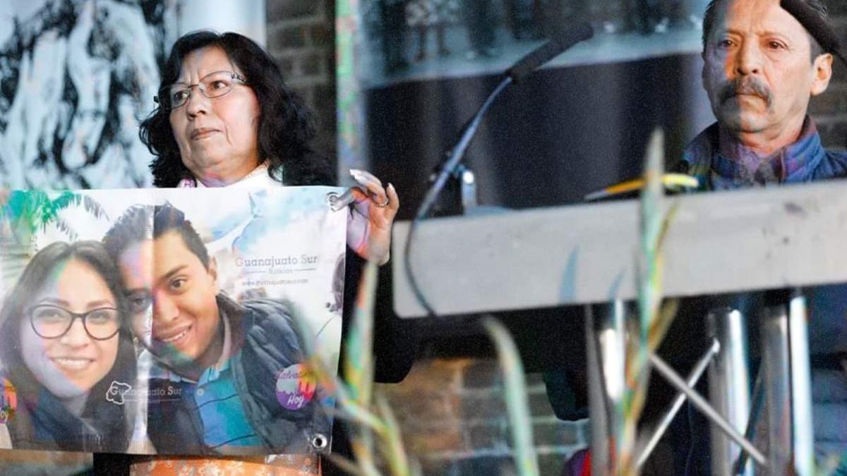 Javier Barajas y María del Tránsito Piña, a la espera de justicia