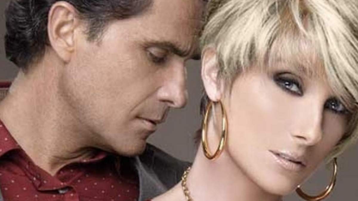 Humberto Zurita y Christian Bach. Fuente: (Instagram)