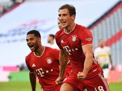 Dos bloopers insólitos en la victoria del Bayern Munich
