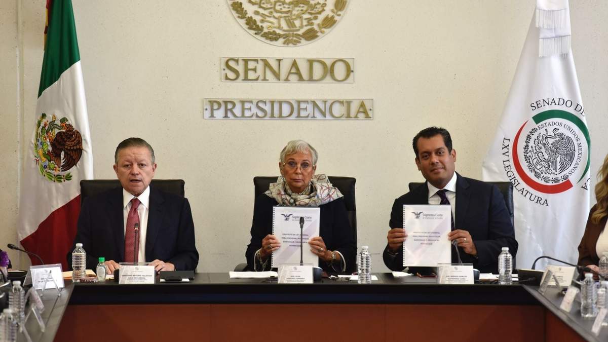 Proyecto para ley contra feminicidio