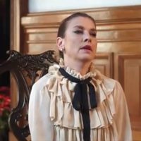 La blusa de Gutiérrez Müller que causó polémica en redes