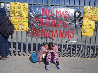 Juicio por la tragedia en Ciudad Juárez: la culpable, una llave "perdida"