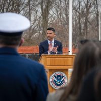 Chad Wolf renuncia como secretario interino de Seguridad Interior de EU