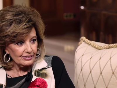 María Teresa Campos sorprende al revelar el encuentro que tendrá con un famoso cantante