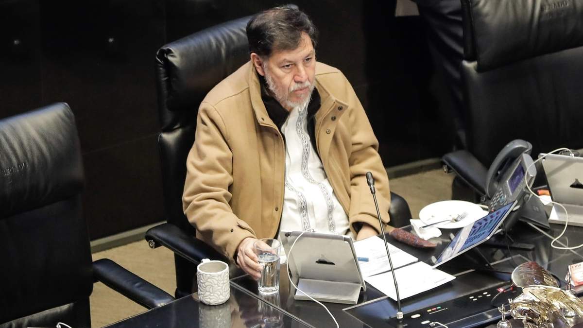 Gerardo Fernández Noroña