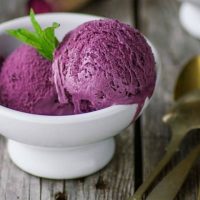 Helado de vino tinto: una receta para disfrutar en cuarentena