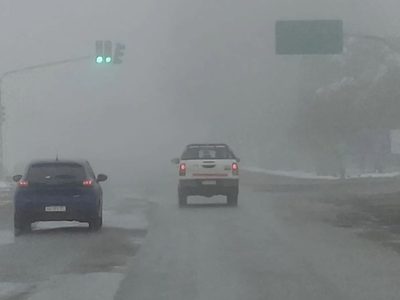 Balance positivo del operativo preventivo por el temporal de nieve y lluvia en Neuquén