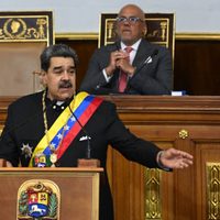Nicolás Maduro habló con varios presidentes sudamericanos para aliarse a Rusia y China