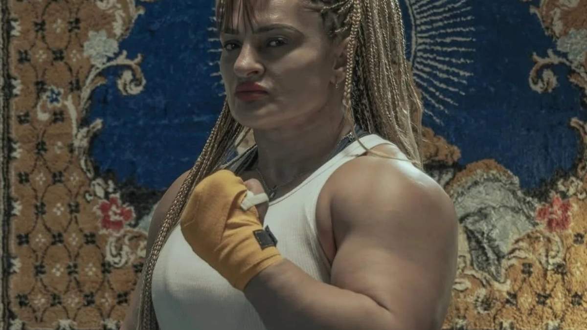 Rocky, el personaje de la Locomotora Oliveras en “En el Barro”