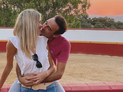 El mensaje oculto en la última foto de Enrique Ponce y Ana Soria: él logró lo que ella no quería