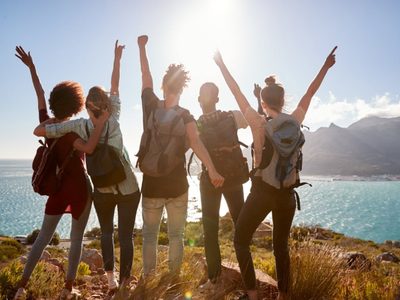 ¿Te identificás? Estos son los cuatro signos del zodiaco que más aman viajar