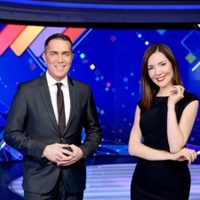 Cristina Pérez y Rodolfo Barili desplazaron a todos en Telefe y se quedaron con el primer puesto