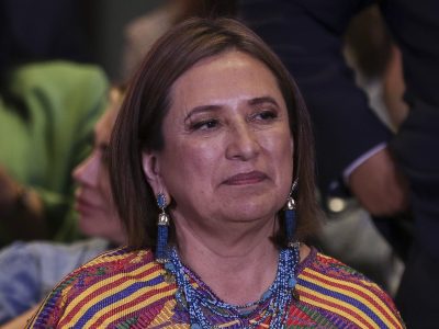 Xóchitl Gálvez gana encuesta del Frente Amplio por México
