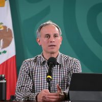 López-Gatell: de momento, no recomendamos el uso de dióxido de cloro
