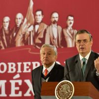 México no será el 'Tercer país seguro” de EU, afirma Marcelo Ebrard