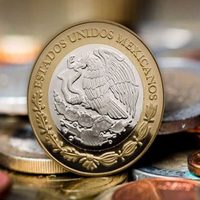 El coronavirus golpea la economía de México: el peso toca fondo con el nivel más bajo de la historia