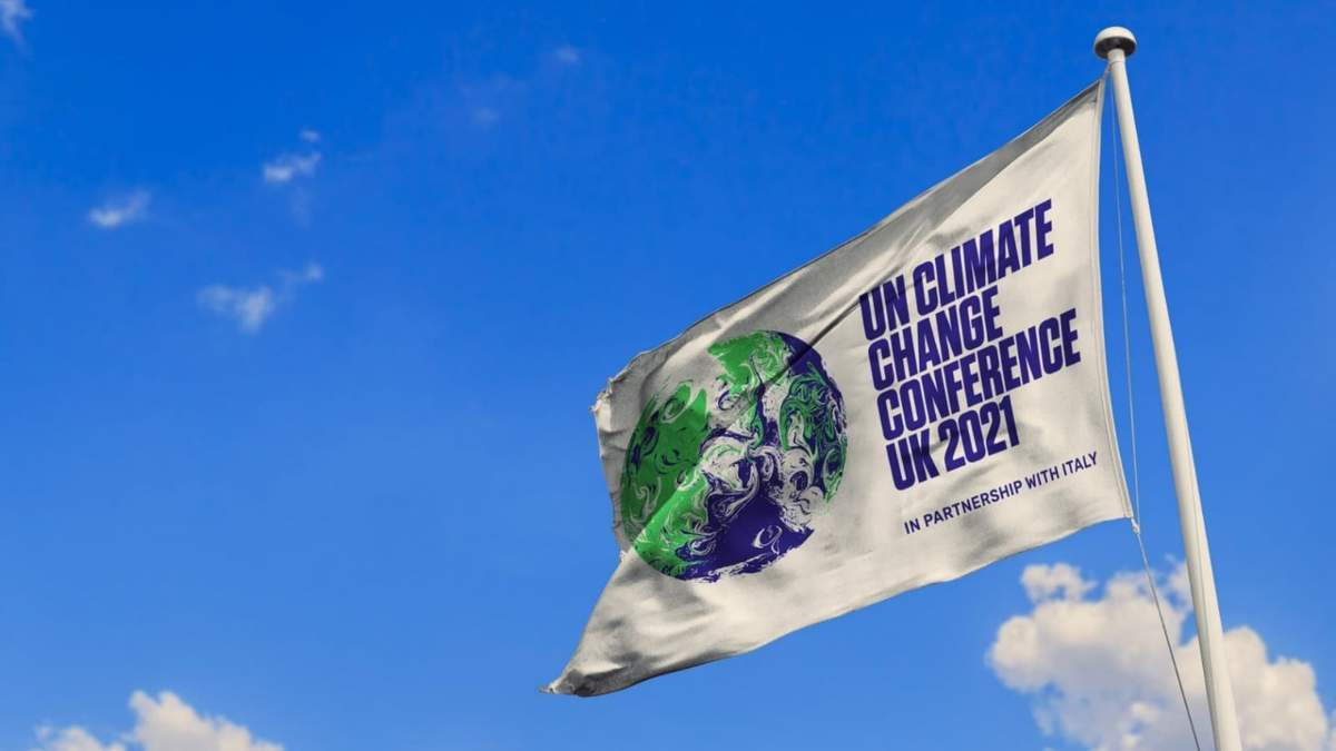 Hoy finaliza la Conferencia de las Naciones Unidas sobre el Cambio Climático de 2021. Fuente: (Twitter)
