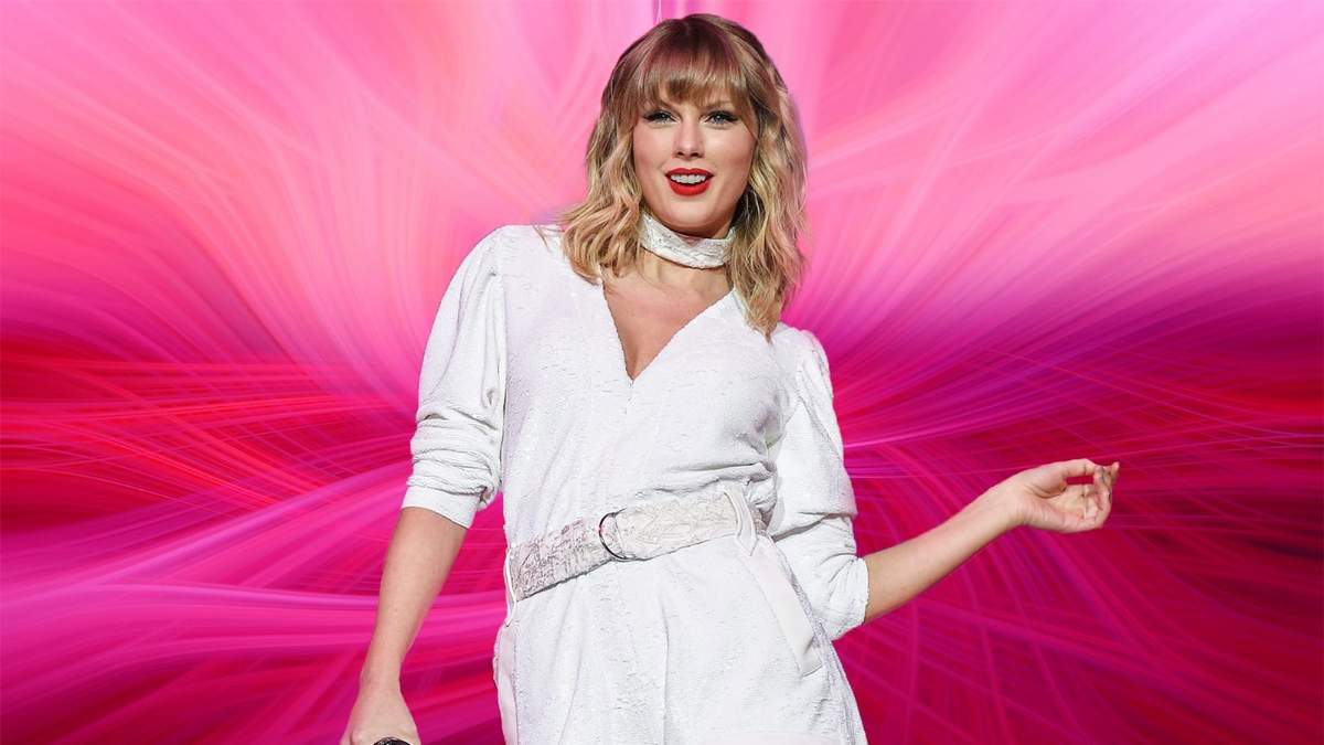 Taylor Swift. Fuente: (Minuto Neuquén)