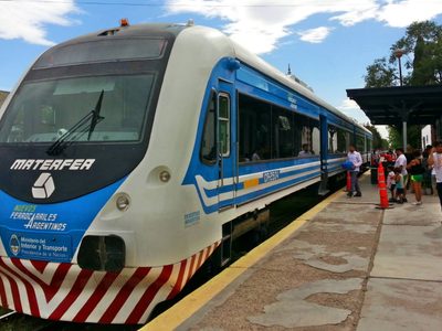 Los horarios y frecuencias del Tren del Valle: todos los detalles