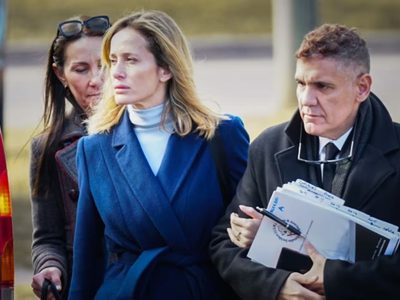 Julieta Prandi ante la apelación de Contardi: “Sería el colmo que la Justicia se desdiga”