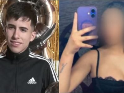 Un joven fue asesinado a puñaladas y por el crimen buscan a su novia de 16 años