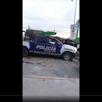 Enfrentamiento entre civiles armados y policías deja cuatro agentes muertos en Uriangato