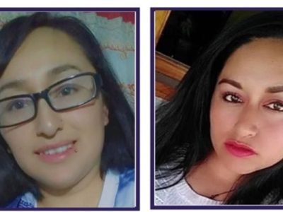 Hallan muertas en el Edomex a hermanas secuestradas en Michoacán; tenían signos de violencia