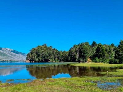 Ñorquinco: el rincón de la Patagonia donde reina la tranquilidad