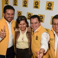 López Obrador ya se estancó y Anaya crece como la espuma: PRD