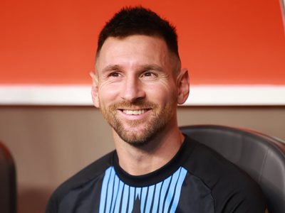 Se prepara para las Fiestas: el nuevo look de Lionel Messi antes de la Navidad