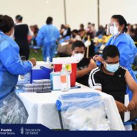 Puebla registra récord de contagios por coronavirus: 863 en las últimas 24 horas