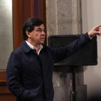 Lorenzo Córdova y Ciro Murayama fueron asesores de Woldenberg, señala el vocero de AMLO
