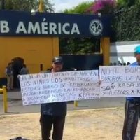 Tras suspensión de un año, Pablo Aguilar abandona Coapa antes del entrenamiento