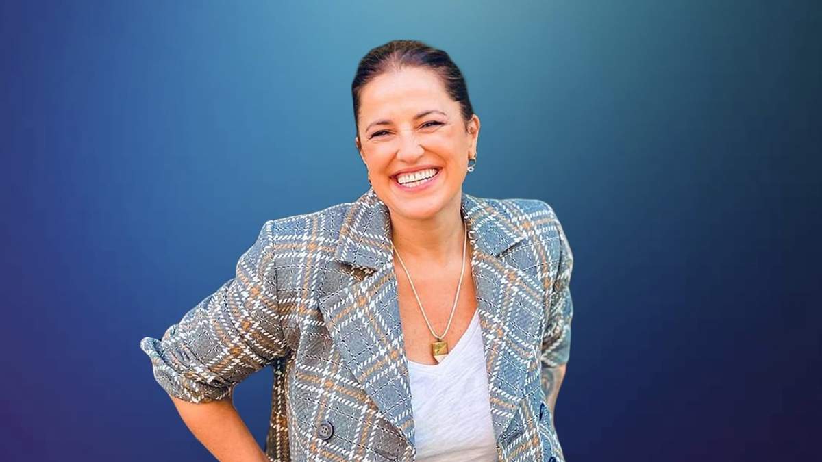 Maju Lozano. Fuente: (Minuto Neuquén)