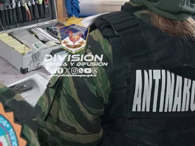 Encontraron pequeños kioscos de narcomenudeo en dos barrios de Cutral Co