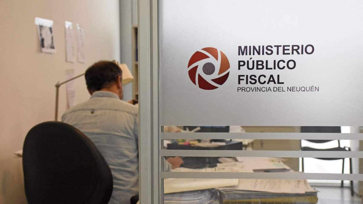 La investigación en Chos Malal y Buta Ranquil la realiza el Ministerio Público Fiscal. Fuente: (Twitter)