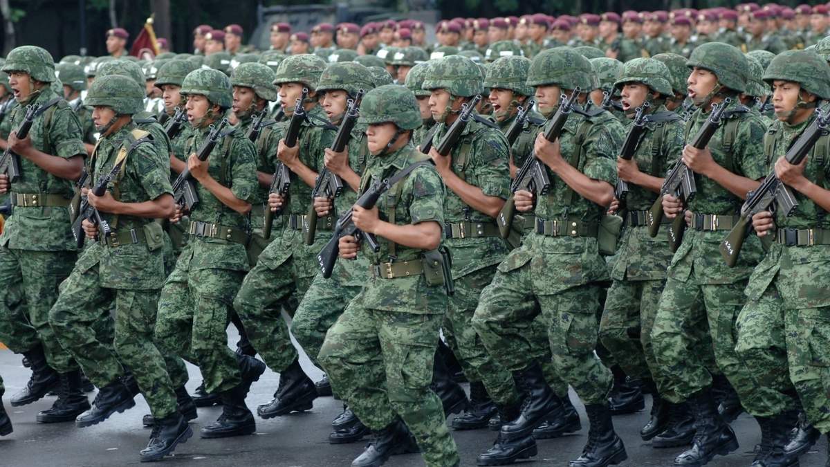 Ejército. Relevo para las nuevas tareas