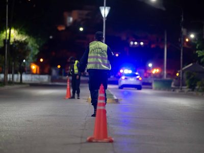 Accidente en Barda del Medio: un conductor provocó un triple choque en la Ruta 151
