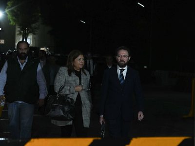 Aplazan la audiencia sobre la liberación anticipada de Javier Duarte (Video)