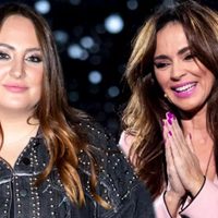 ¡A pura lágrima! El emotivo reencuentro de Rocío Flores con Olga Moreno