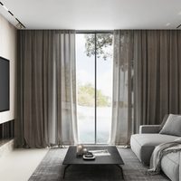 Lo que callan las lavanderías: el truco para limpiar las cortinas de tela en tiempo récord y dejarlas como nuevas