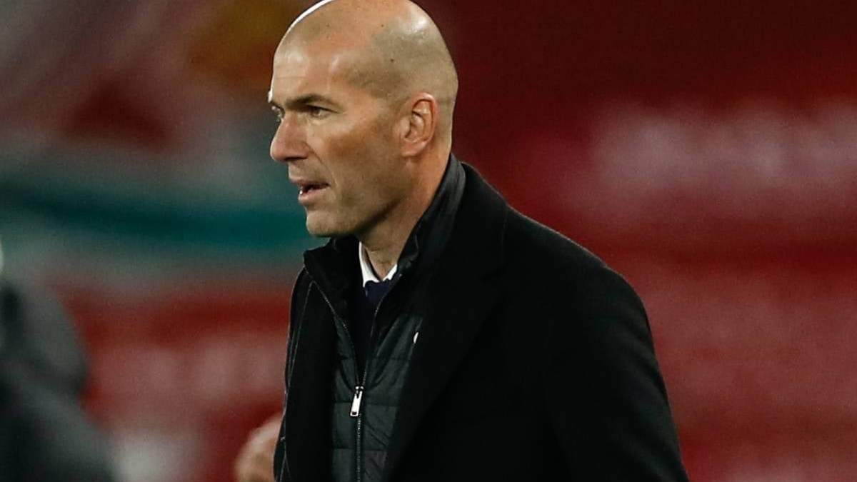 Zinedine Zidane