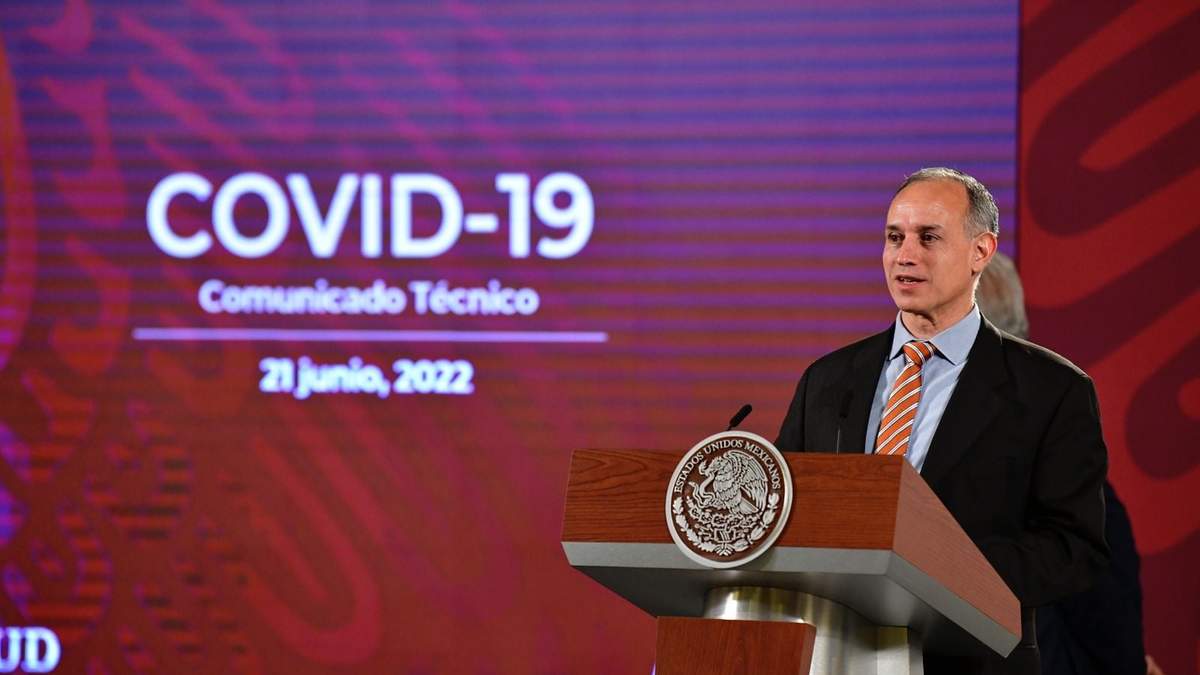El subsecretario de Salud