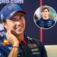 “No se equivocó nunca”: Checo Pérez volvió a elogiar a Colapinto por su defensa en Marina Bay