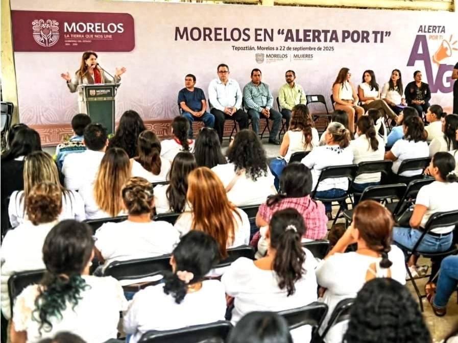 Denuncian que la Secretaría de la Mujer de Morelos incumple pagos con trabajadoras de Centros Libres