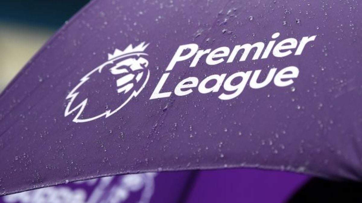 Premier League. Fuente: (Twitter).