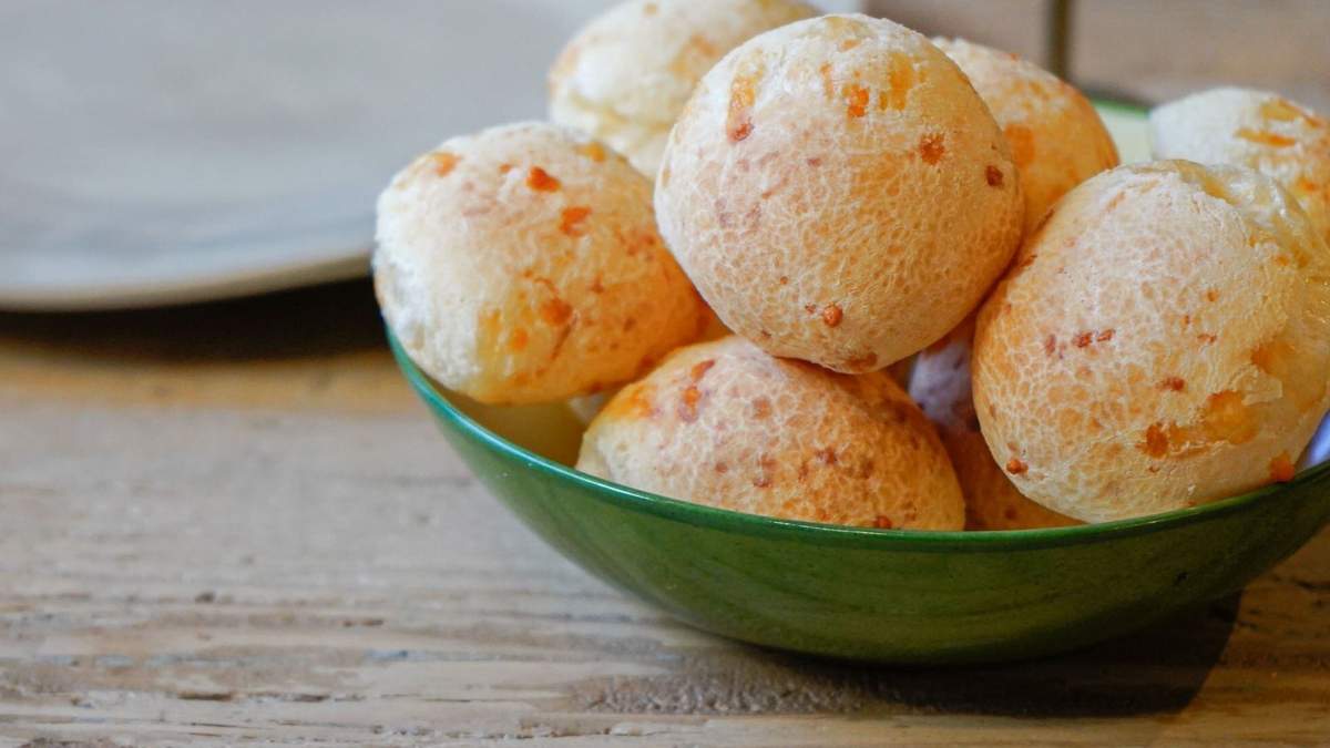 Pan de queso. Fuente: (Instagram).