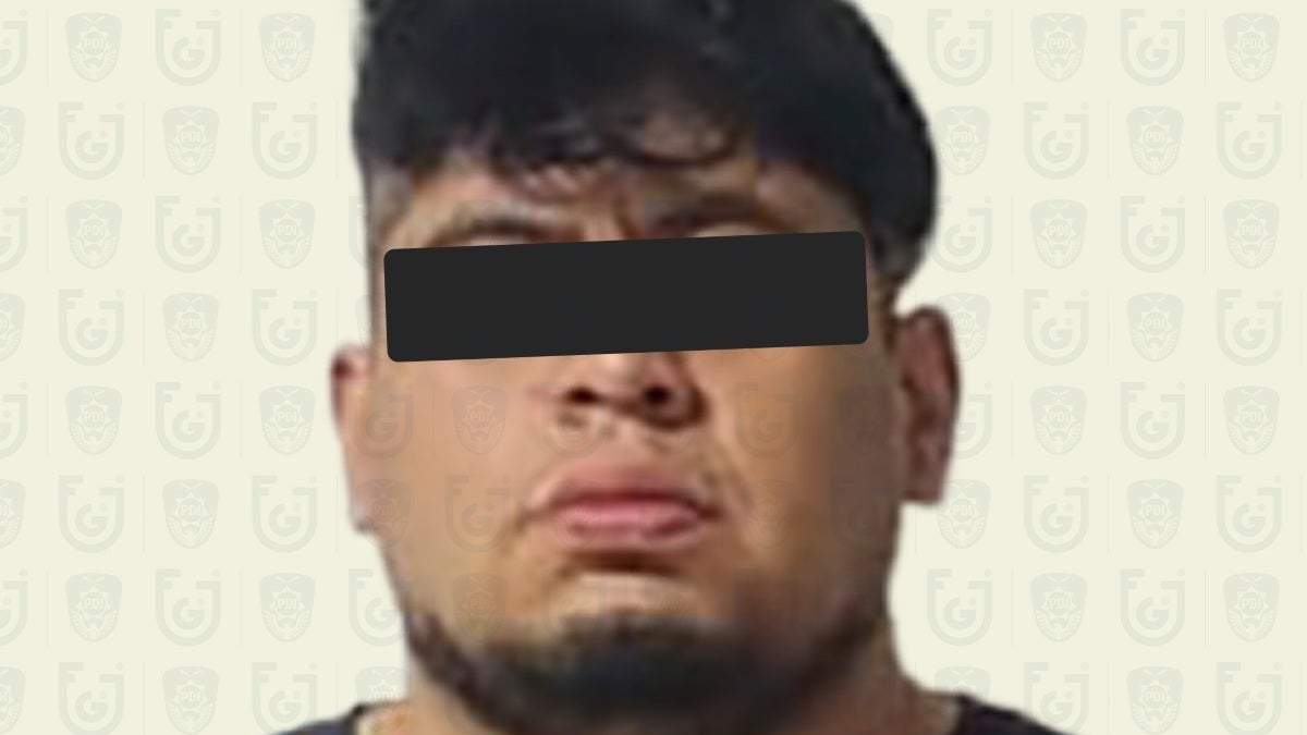 Detienen a Jorge “N”, alias “El Goofy”, presunto autor intelectual homicidio del abogado David Cohen