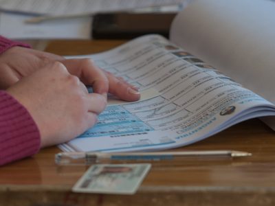 El 20% que terminará inclinando la balanza el domingo