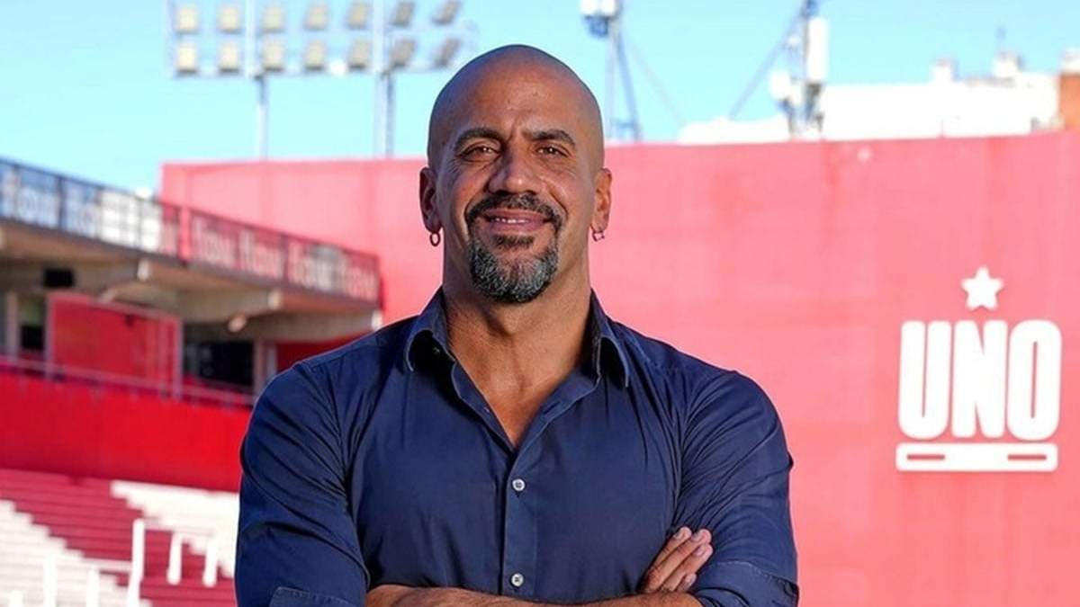 Juan Sebastián Verón